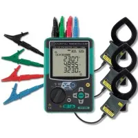 Kyoritsu 6305 [63505-01] Compact Power Meter