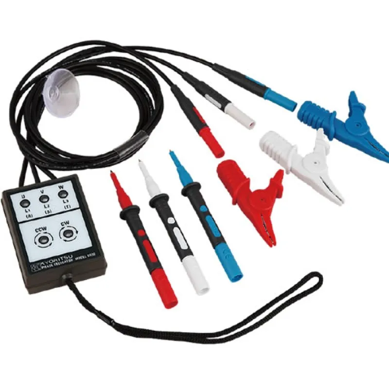 Kyoritsu 8030 Digital Phase Indicator