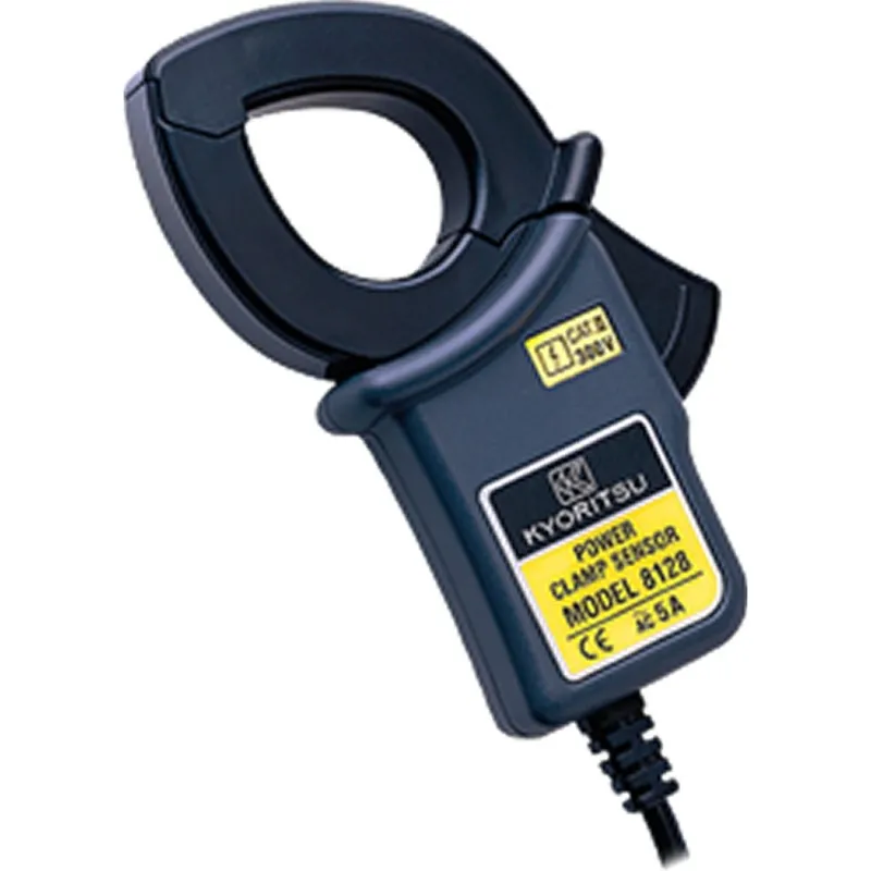 Kyoritsu 8128 [KEW8128] 5A AC, 24mm Load Current Clamp Sensors