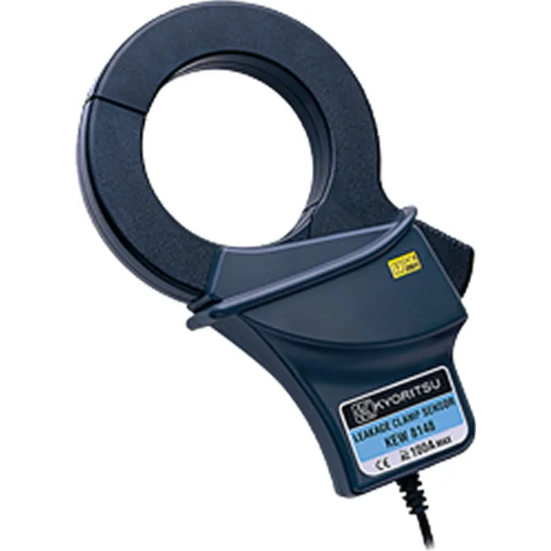 Kyoritsu 8148 [KEW8148] 100A AC Leakage & Load Current Clamp Sensor