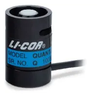 LI-COR LI-190R [LI-190R-BNC-2] PAR Sensor w/ Microamp Output, 2m Cable and BNC connector