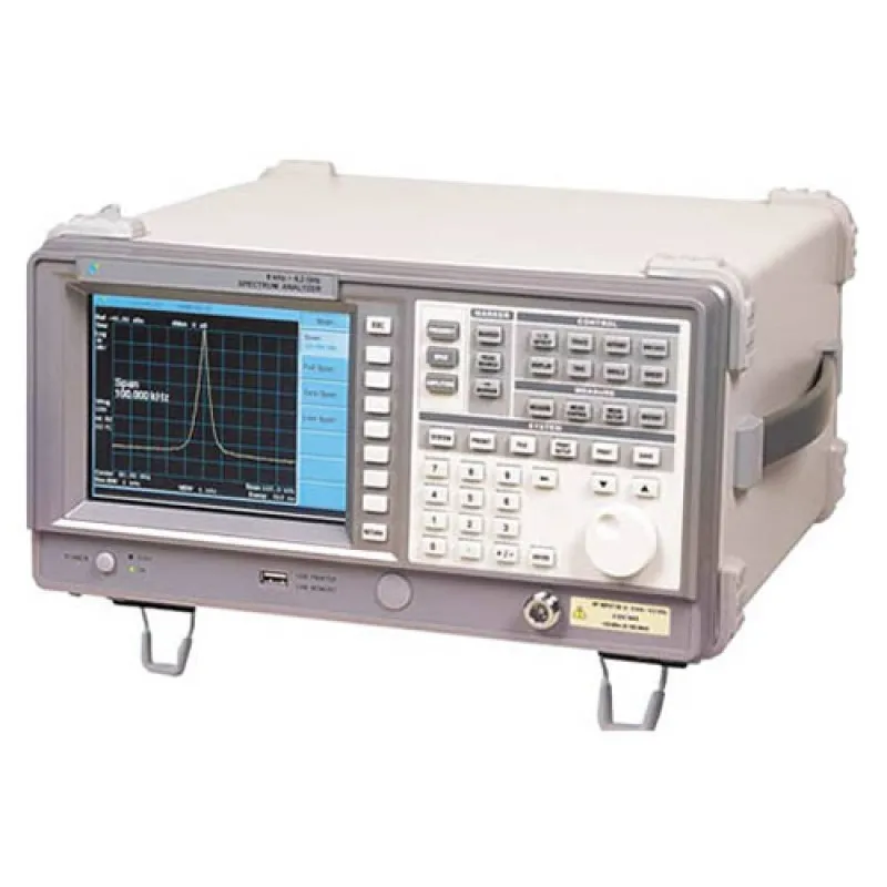 LP Technologies LPT-6000 9 kHz to 6.2 GHz Portable Spectrum Analyzer