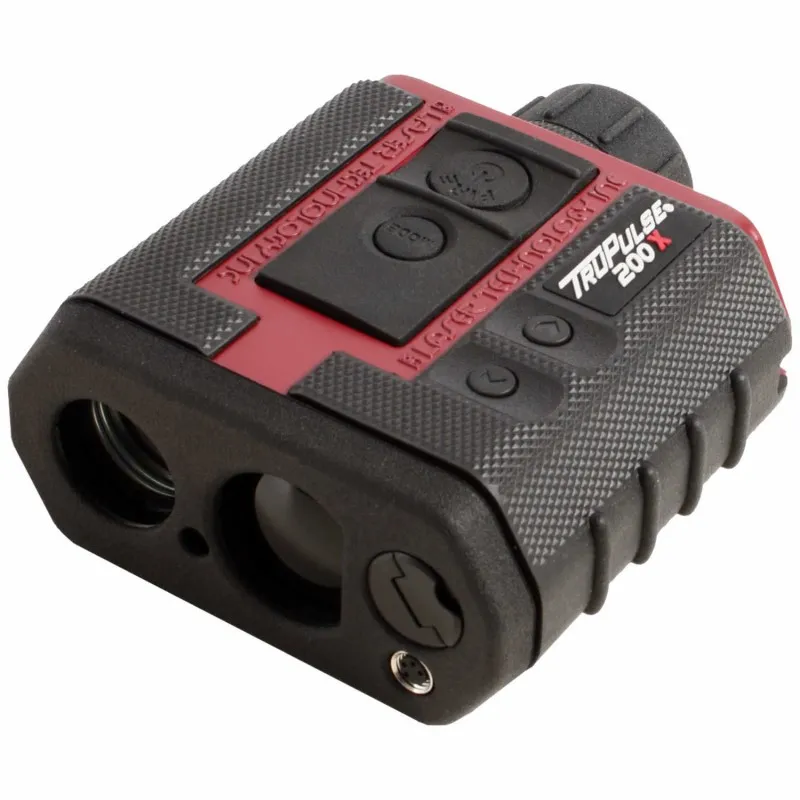 Laser Technology TruPulse 200X [7006875] 2500m Laser Rangefinder