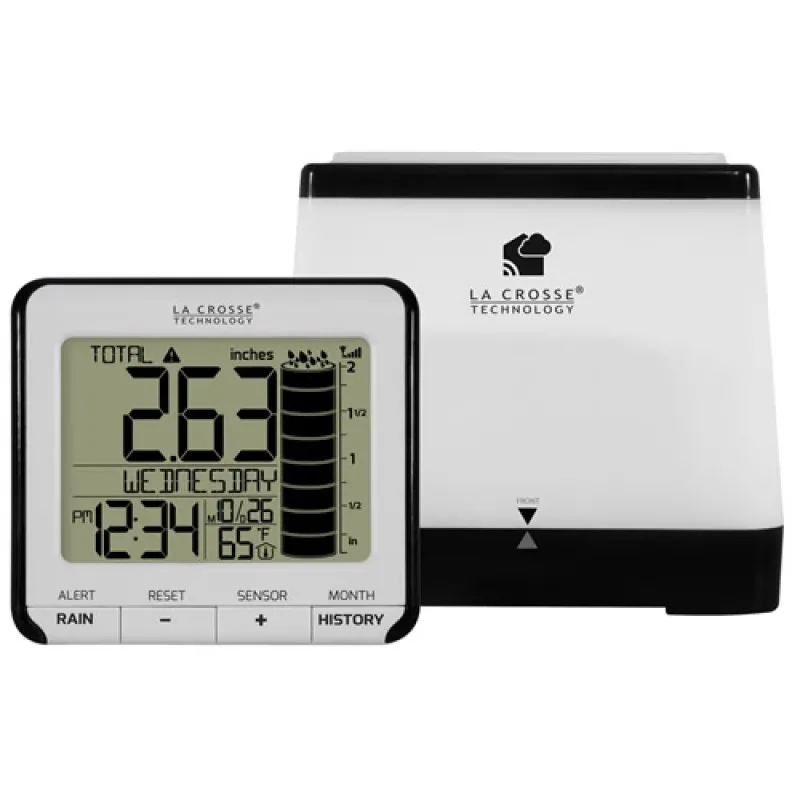La Crosse Technology 724-2310 [724-2310] Wireless Digital Rain Station