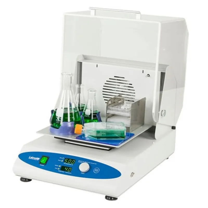 Labnet International 222DS [I-5222-DS-230V] Benchtop Shaking Incubator, 230V