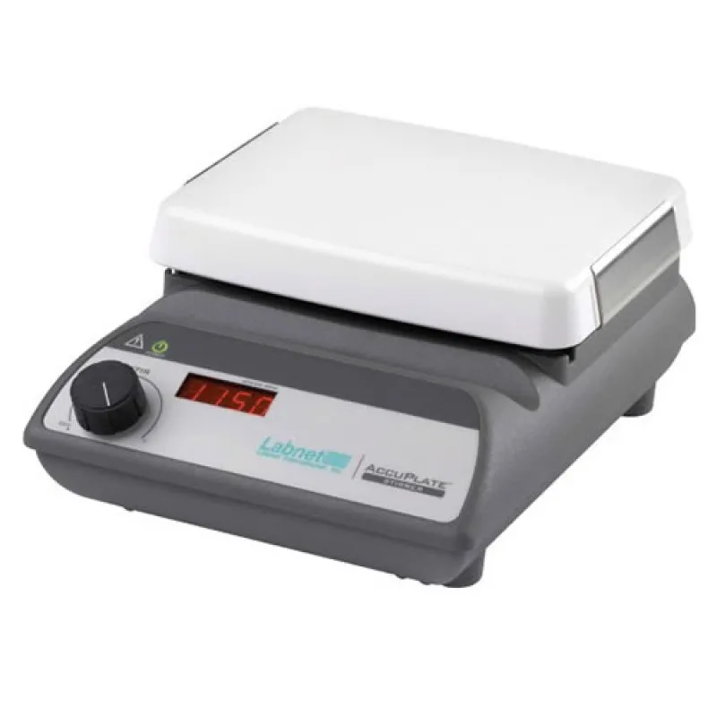 Labnet International AccuPlate [D0400-230V] Digital Hotplates, 230V