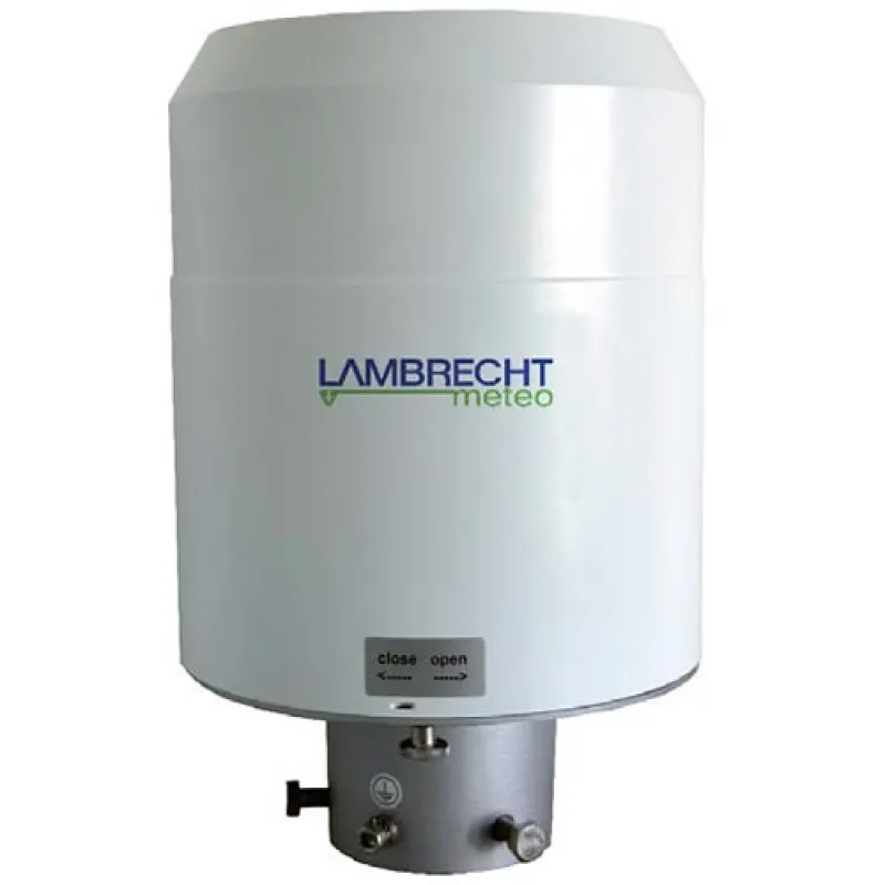Lambrecht Meteo Rain [e] [ 00.15184.000 000] Weighing Precipitation Sensor, Unheated