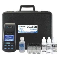 LaMotte DC1500 [3240-LI]  DBD Liquid Chlorine Colorimeter