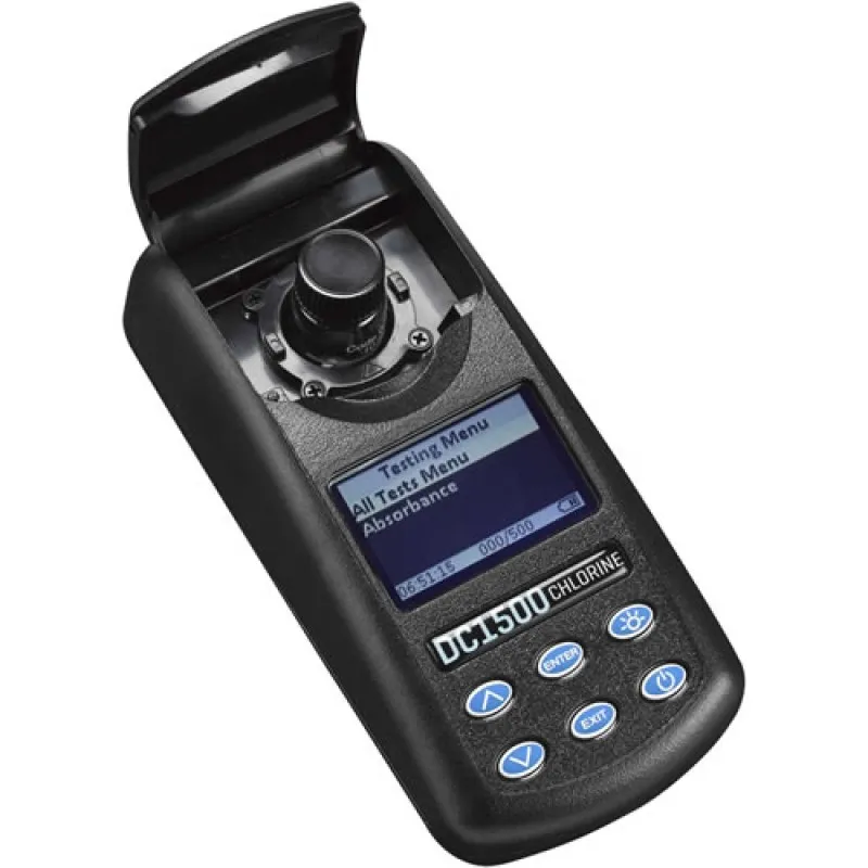 LaMotte DC1500 [3240] DBD Tablet Chlorine Colorimeter