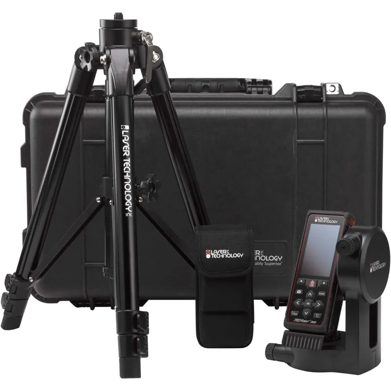 Laser Technology TruPoint 300 [7035173] Total Station Kit