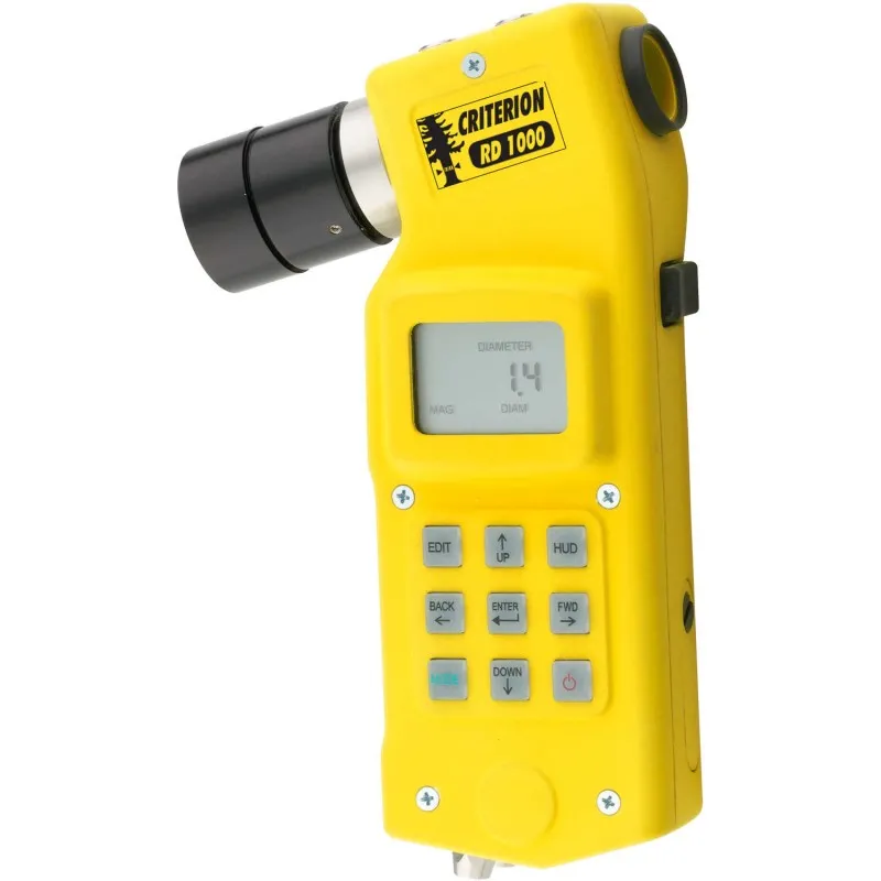 Laser Technology Criterion RD 1000 [7005044] Electronic Dendrometer
