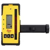 Leica Rugby 610 [6011149] Rotary Laser Level With Rod Eye 120 and Rechargeable Battery Pack