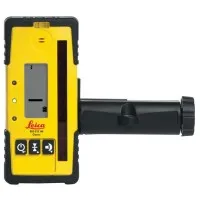 Leica Rugby 610 [6008613] Rotary Laser Level With Rod Eye 140 and Rechargeable Battery Pack
