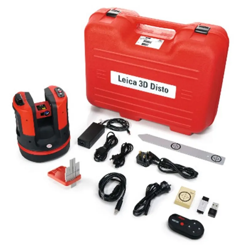 Leica Disto 3D [844692] Measuring System