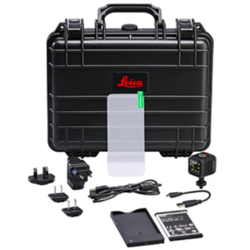 Leica 6015003 Mission Kit