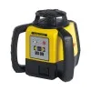 Leica Rugby 640G [6011487] Green Rotary Laser with RC400 Remote Control, Rod Eye 120G and Li-Ion Battery