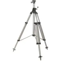 Leica 733803 [733803] Extra Tall Heavy-Duty Elevating Aluminum Tripod