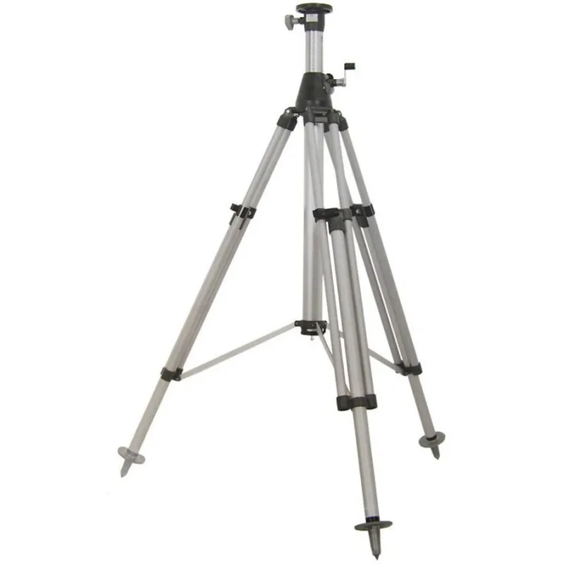 Leica 733803 [733803] Extra Tall Heavy-Duty Elevating Aluminum Tripod