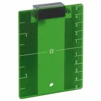 Leica 773386 [773386] Green Target Plate for Roteo 35G Rotary Laser