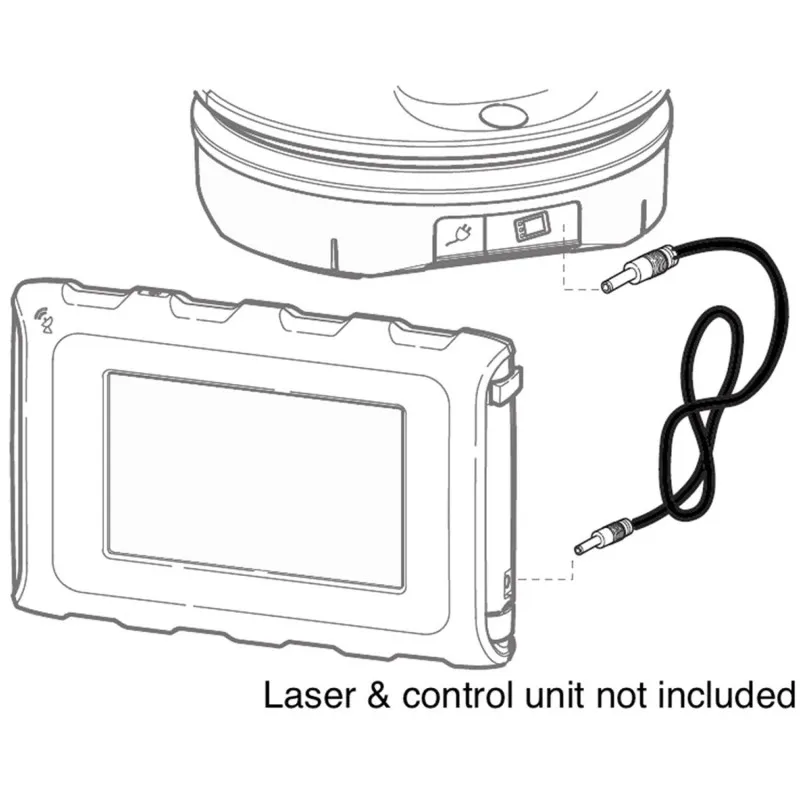Leica 780979 Control Unit Connection Cable