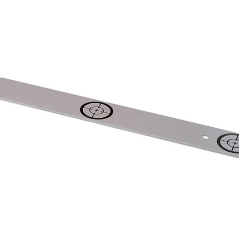 Leica 784913 Offset Point Ruler Set 