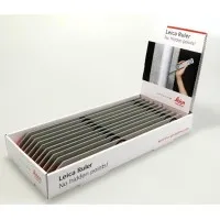 Leica 784913 Offset Point Ruler Set 