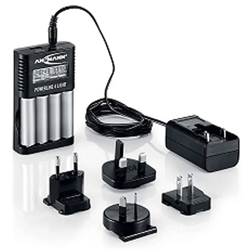 Leica 806679 AA Battery Charger