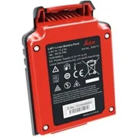 Leica 835711 Replacement Li-ion Battery Pack for Lino L4P1 Multiline Laser