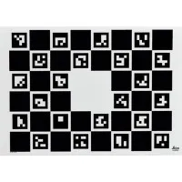 Leica 877100 Calibration Target