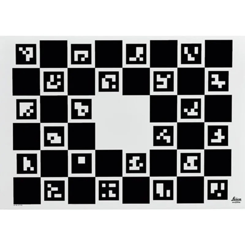 Leica 877100 Calibration Target