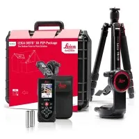 Leica Disto X4 [887891]  Laser Distance Meter Outdoor P2P Package -150m