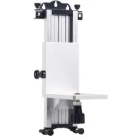 Leica A200 [790421] Wall Mount Bracket for Rugby 800 Series Rotating Lasers