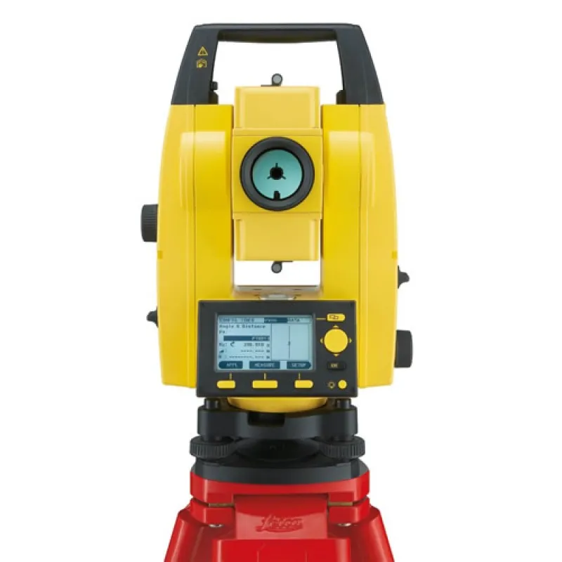 Leica Builder 209 [772729] 9-Second Reflectorless Total Station