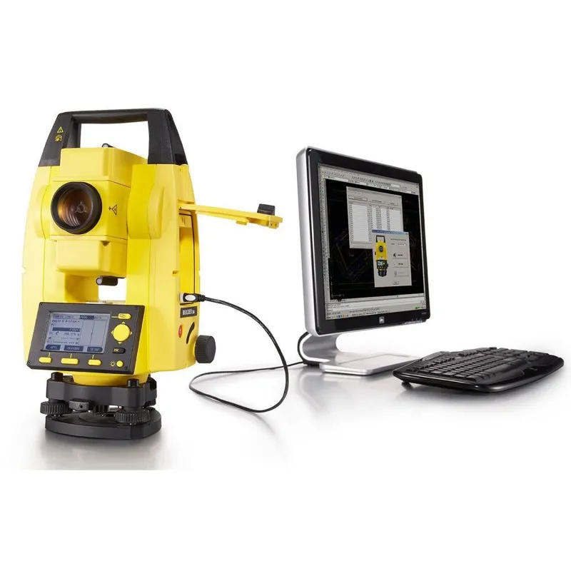 Leica Builder 209 [772729] 9-Second Reflectorless Total Station