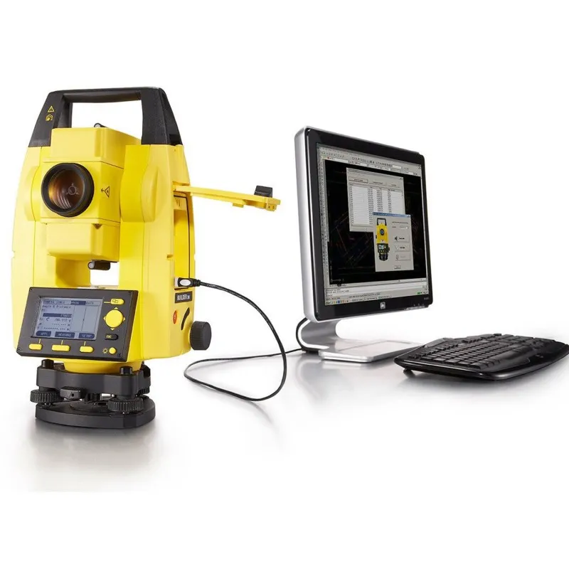 Leica Builder 300 Series Reflectorless Total Station