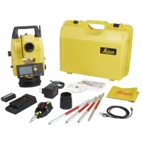 Leica Builder 505 [772736] 5-Second Reflectorless Total Station