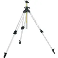 Leica CET103 [768033] Elevating Aluminum Tripod with Hand Crank