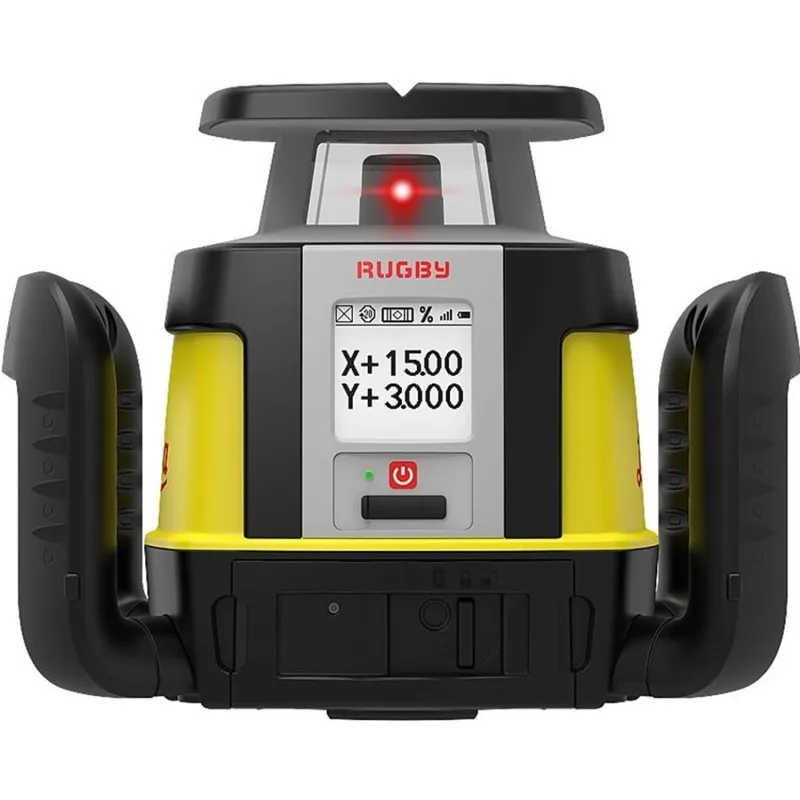 Leica Rugby CLA All-Rounder Rotary Laser