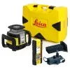 Leica Rugby CLA [6012280] All-Rounder Rotary Laser w/ CLX 800 Function & CLC Remote/Receiver - Horizontal, Vertical, Auto Dial-In Dual Grade, & Machine Compatibility