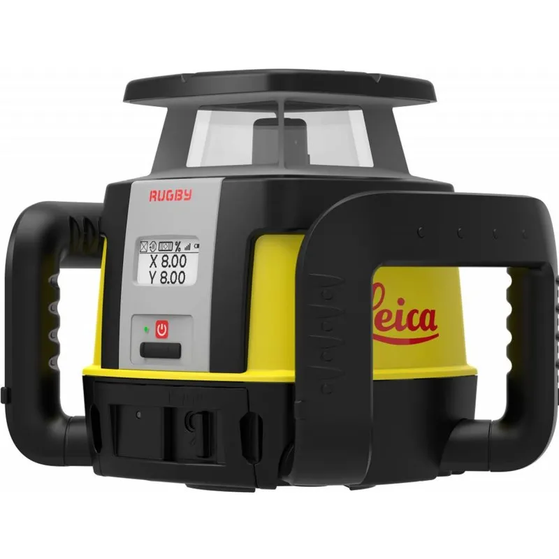 Leica Rugby CLH Horizontal Rotary Laser