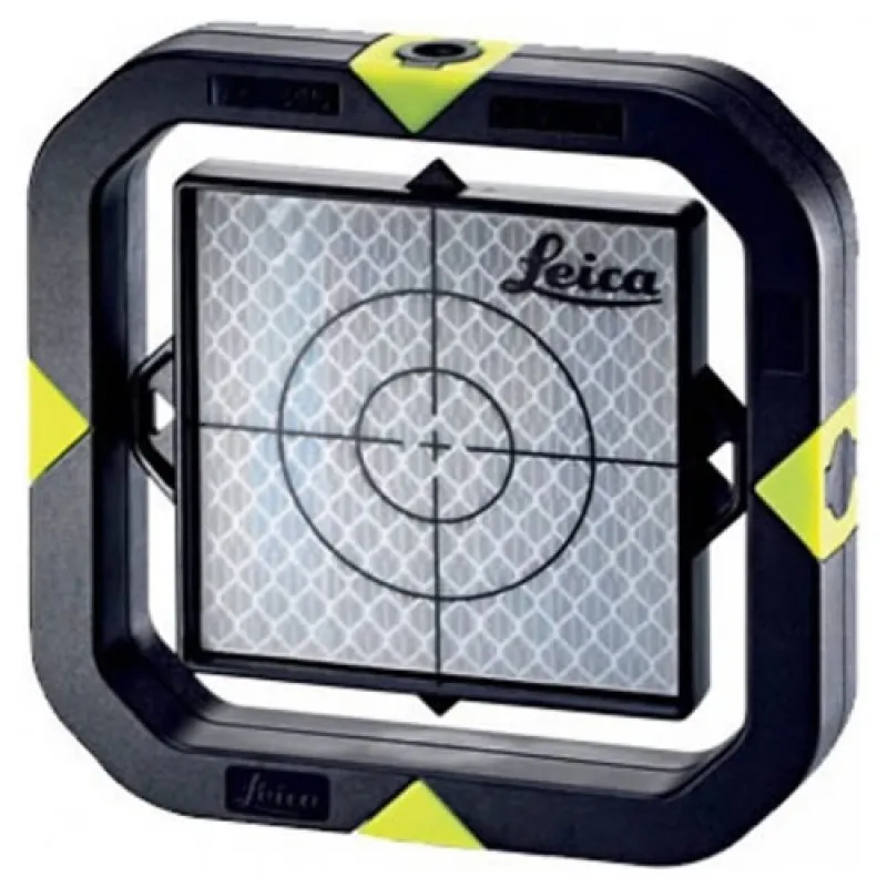 Leica CPR105 [731346] Flat Prism with Double Sided Reflector