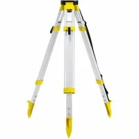 Leica CTP104D [790226] Dome-Head Aluminum Tripod w/ Fast Clamps