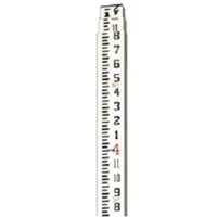 Leica CR-13-I [8202722] 13' Fiberglass Grade Rod, Feet/Inches/Eighths