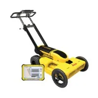 Leica DS2000 [6011496] 4 Wheel Radar Utility Detector