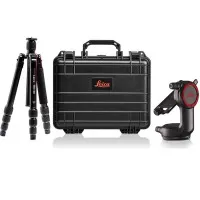 Leica DST 360 [864980] Adapter w/ Tripod & Rugged Case