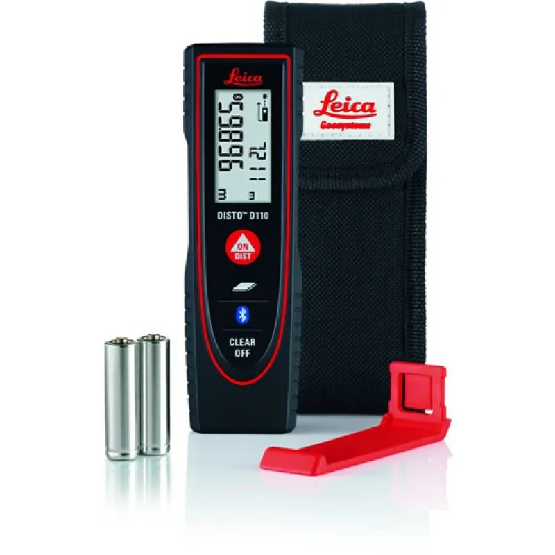 Leica Disto D110 [808088] Laser Distance Measure 60 m