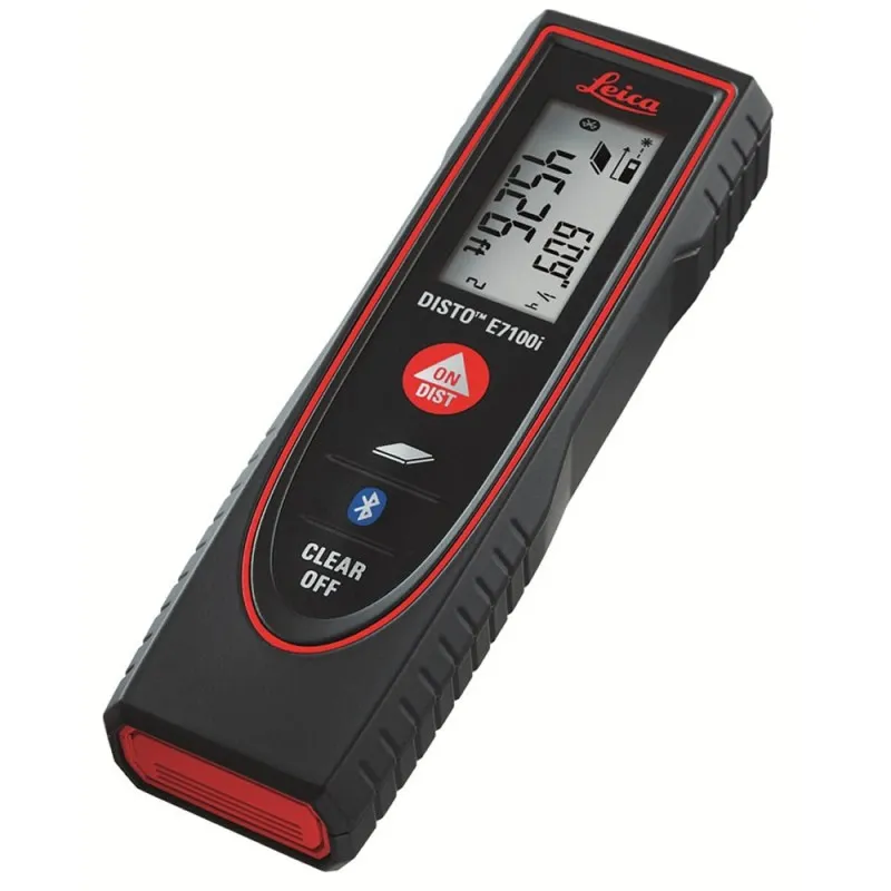 Leica Disto E7100i [812806] Laser Distance Meter with Bluetooth 4.0 - 60m