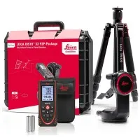 Leica Disto X3 [887687] Laser Distance Meter Indoor P2P Package