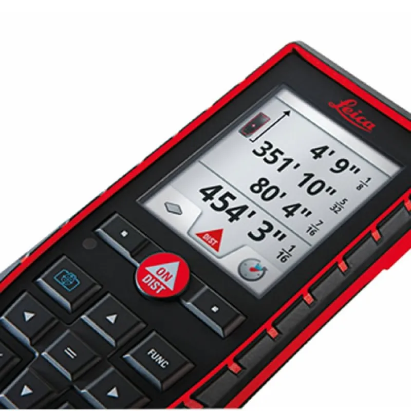 Leica Disto E7500i [792320] Laser Distance Meter with Bluetooth - 200m 