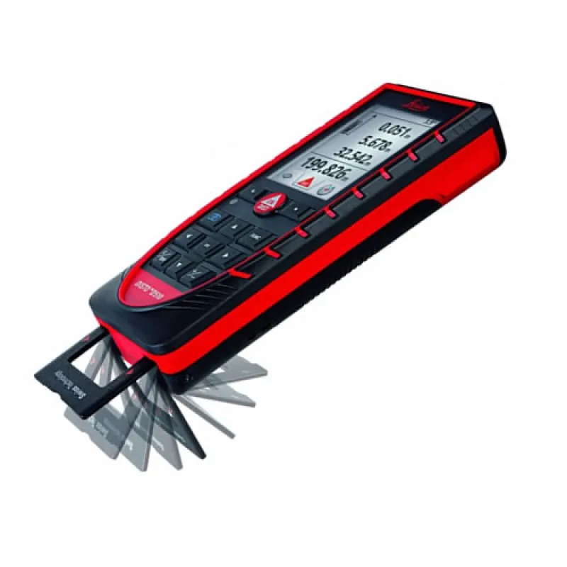 Leica Disto E7500i [792320] Laser Distance Meter with Bluetooth - 200m 